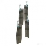 Тормозные колодки, комплект BOSCH 342742 0986495226 BP1524 20960 - Изображение 2