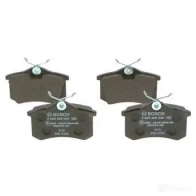 Тормозные колодки, комплект BOSCH 342742 0986495226 BP1524 20960 - Изображение 5