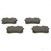 Тормозные колодки, комплект BOSCH 342742 0986495226 BP1524 20960 - Изображение 8