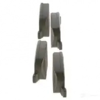 Тормозные колодки, комплект BOSCH 342797 0986495291 23517 BP1657 - Изображение 2