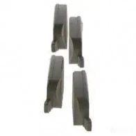 Тормозные колодки, комплект BOSCH 342797 0986495291 23517 BP1657 - Изображение 8