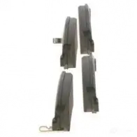 Тормозные колодки, комплект BOSCH 0986495218 BP1516 342736 23417 - Изображение 2