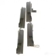 Тормозные колодки, комплект BOSCH 0986495218 BP1516 342736 23417 - Изображение 6