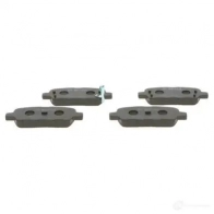 Тормозные колодки, комплект BOSCH 23814 23871 342656 0986495089 - Изображение 6