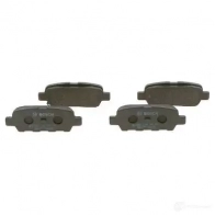 Тормозные колодки, комплект BOSCH 23814 23871 342656 0986495089 - Изображение 8