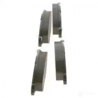 Тормозные колодки, комплект BOSCH 0986495235 21980 BP1533 342751 - Изображение 2