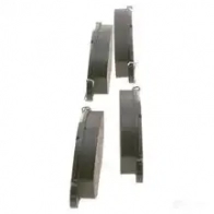 Тормозные колодки, комплект BOSCH 0986495235 21980 BP1533 342751 - Изображение 6