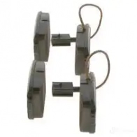 Тормозные колодки, комплект BOSCH E9 90R-02A1081/2998 BP1594 0986495305 342806 - Изображение 7