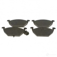 Тормозные колодки, комплект BOSCH 342732 BP1511 0986495213 23130 - Изображение 5