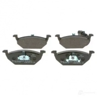 Тормозные колодки, комплект BOSCH 342732 BP1511 0986495213 23130 - Изображение 6