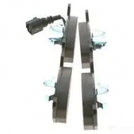 Тормозные колодки, комплект BOSCH 342732 BP1511 0986495213 23130 - Изображение 8