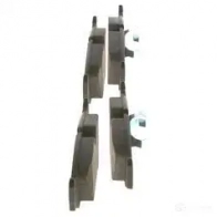 Тормозные колодки, комплект BOSCH 342745 0986495229 21292 BP1527 - Изображение 2