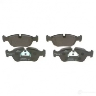 Тормозные колодки, комплект BOSCH 342745 0986495229 21292 BP1527 - Изображение 5