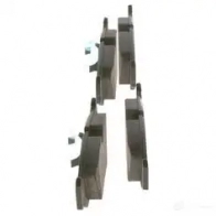 Тормозные колодки, комплект BOSCH 342745 0986495229 21292 BP1527 - Изображение 6