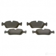Тормозные колодки, комплект BOSCH 342745 0986495229 21292 BP1527 - Изображение 7