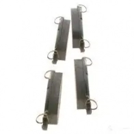 Тормозные колодки, комплект BOSCH BP1542 342759 23597 0986495244 - Изображение 3