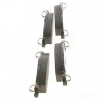 Тормозные колодки, комплект BOSCH BP1542 342759 23597 0986495244 - Изображение 5