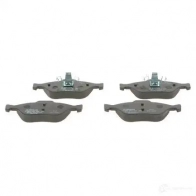 Тормозные колодки, комплект BOSCH 23202 342737 0986495220 BP1518 - Изображение 6