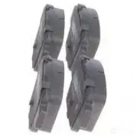 Тормозные колодки, комплект BOSCH 5FQA ZO 1437243501 0986494926 - Изображение 1