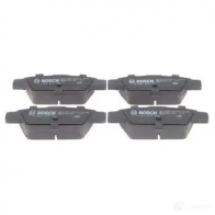 Тормозные колодки, комплект BOSCH 5FQA ZO 1437243501 0986494926 - Изображение 3