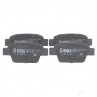 Тормозные колодки, комплект BOSCH 5FQA ZO 1437243501 0986494926 - Изображение 5