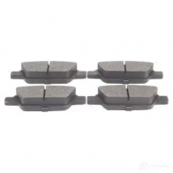 Тормозные колодки, комплект BOSCH 5FQA ZO 1437243501 0986494926 - Изображение 6