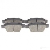 Тормозные колодки, комплект BOSCH 5FQA ZO 1437243501 0986494926 - Изображение 7