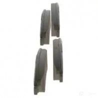 Тормозные колодки, комплект BOSCH 24465 0986495254 342769 BP1555 - Изображение 3