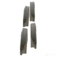 Тормозные колодки, комплект BOSCH 24465 0986495254 342769 BP1555 - Изображение 6