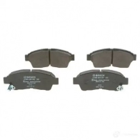 Тормозные колодки, комплект BOSCH BP1558 0986495257 342772 21601 - Изображение 2
