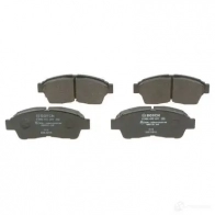 Тормозные колодки, комплект BOSCH BP1558 0986495257 342772 21601 - Изображение 5