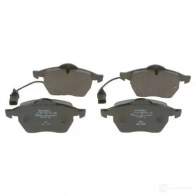 Тормозные колодки, комплект BOSCH 342748 BP1530 20676 0986495232 - Изображение 5