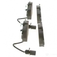 Тормозные колодки, комплект BOSCH 342748 BP1530 20676 0986495232 - Изображение 7