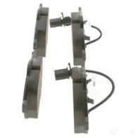 Тормозные колодки, комплект BOSCH 342748 BP1530 20676 0986495232 - Изображение 8