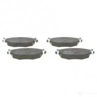 Тормозные колодки, комплект BOSCH 0986495230 342746 23278 BP1528 - Изображение 2