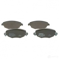 Тормозные колодки, комплект BOSCH 0986495230 342746 23278 BP1528 - Изображение 6