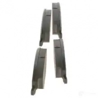 Тормозные колодки, комплект BOSCH 25681 0986495390 BP1756 342871 - Изображение 6