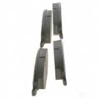 Тормозные колодки, комплект BOSCH 25681 0986495390 BP1756 342871 - Изображение 7