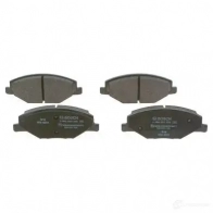 Тормозные колодки, комплект BOSCH 25681 0986495390 BP1756 342871 - Изображение 8