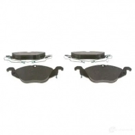 Тормозные колодки, комплект BOSCH 23066 0986495223 342739 BP1521 - Изображение 5