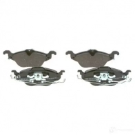 Тормозные колодки, комплект BOSCH 23066 0986495223 342739 BP1521 - Изображение 8