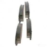 Тормозные колодки, комплект BOSCH BP1565 342791 WVA 24486 0986495281 - Изображение 2
