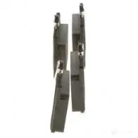 Тормозные колодки, комплект BOSCH BP1490 342647 21919 0986495080 - Изображение 4