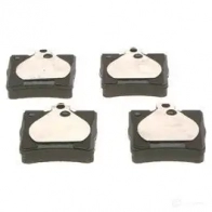 Тормозные колодки, комплект BOSCH BP1490 342647 21919 0986495080 - Изображение 8