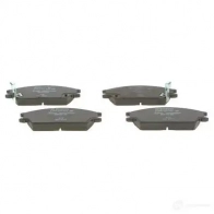Тормозные колодки, комплект BOSCH 21012 342738 BP1519 0986495221 - Изображение 3