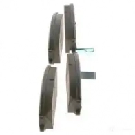 Тормозные колодки, комплект BOSCH 21012 342738 BP1519 0986495221 - Изображение 4