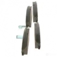 Тормозные колодки, комплект BOSCH 21012 342738 BP1519 0986495221 - Изображение 8