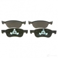 Тормозные колодки, комплект BOSCH X2 DK1E 0986424867 1437243609 - Изображение 4