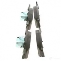 Тормозные колодки, комплект BOSCH X2 DK1E 0986424867 1437243609 - Изображение 5