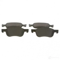 Тормозные колодки, комплект BOSCH X2 DK1E 0986424867 1437243609 - Изображение 6